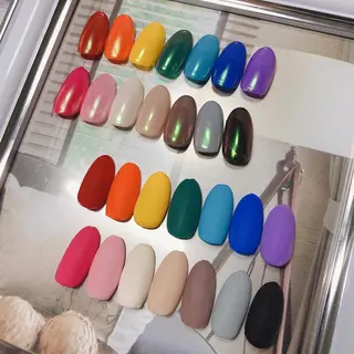 ネイル Rio 𓍼のネイルデザイン