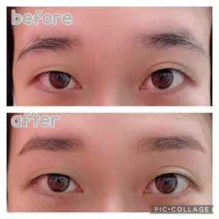 アイブロウ スタジオAZ所属・jasmine yamashitaのマツエク・マツパデザイン