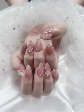 ネイル ジョリ kasumi🌹💅のネイルデザイン