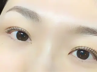 マツエク・マツパ La suzuran 上前津店 田中のマツエク・マツパデザイン