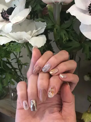 ネイル 【LINON】 airiのネイルデザイン