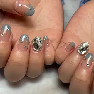 ネイル Reflection marikoのネイルデザイン