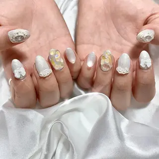 ネイル TinaNail 池袋店のネイルデザイン