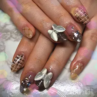 ネイル ネイルサロン 翼【仙川4分】のネイルデザイン