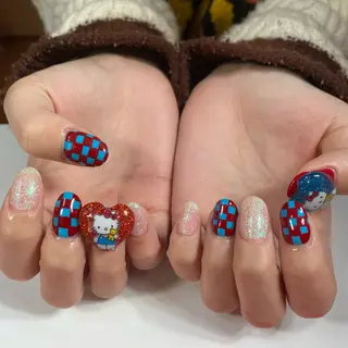 ネイル 11 nailsのネイルデザイン