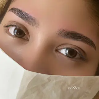 アイブロウ 【lapte】 rena🌙のマツエク・マツパデザイン