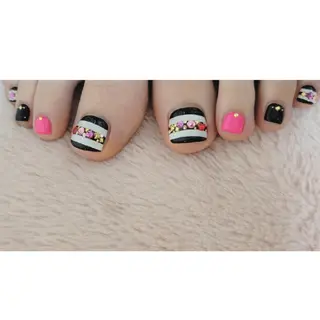 ネイル ネイルサロンほっこり kanaのネイルデザイン