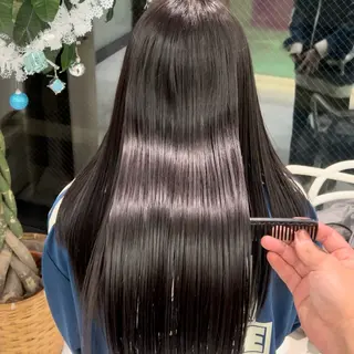 ロング ❤️STANCE❤️ (公式)❤️のヘアスタイル