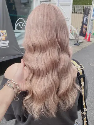 ミディアム カラー メンズ似合わせ職人 🌈SYUのヘアスタイル