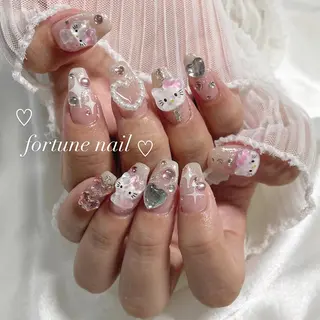 ネイル ☆saori ☆のネイルデザイン