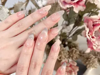 ネイル Glow Nail スカルプ専門店のネイルデザイン