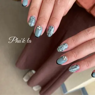 ネイル Phu‘k la 浦安店のネイルデザイン
