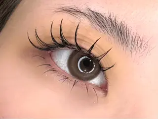 マツエク・マツパ Liberta天王寺 LEONAのマツエク・マツパデザイン