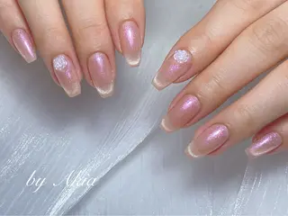 ネイル w wのネイルデザイン