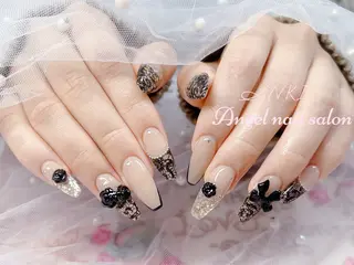 ネイル Angel nail salonのネイルデザイン