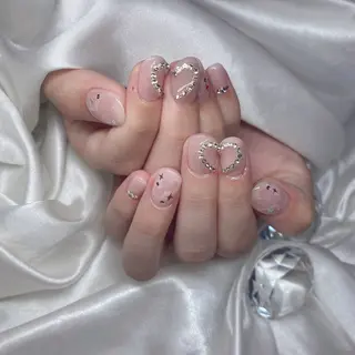 ネイル Yudia 🫧Kyokaのネイルデザイン