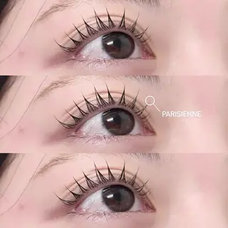 マツエク・マツパ 名倉 楓/EYELAのマツエク・マツパデザイン