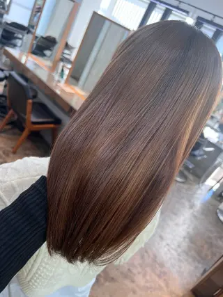 Sanae .のヘアスタイル