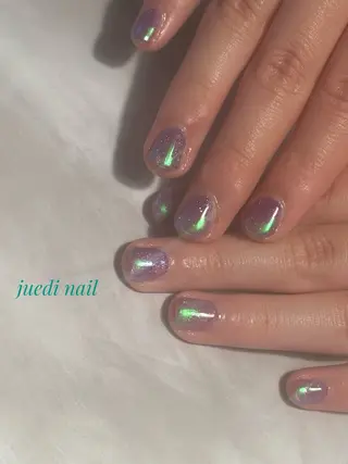 ネイル juedi nail 〜木曜日のネイル〜のネイルデザイン