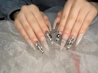 ネイル ネイルサロン yunaのネイルデザイン
