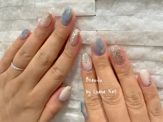 ネイル BeauJu by Luana Nailのネイルデザイン