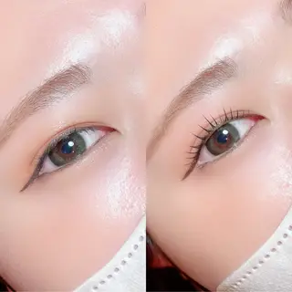 マツエク・マツパ mignon /まつげパーマ・小顔のマツエク・マツパデザイン