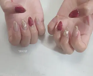 ネイル ✯.。 arbre nail 。✯.のネイルデザイン