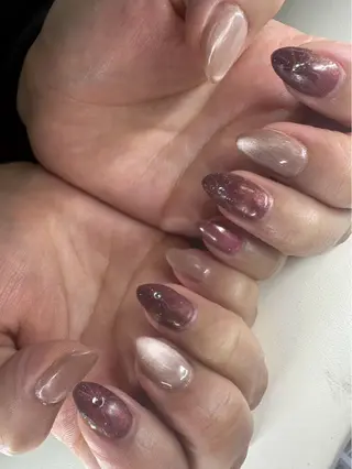 ショート YOKOSUKA NAILS💅✨のネイルデザイン