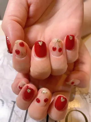ネイル Rarity nail salonのネイルデザイン