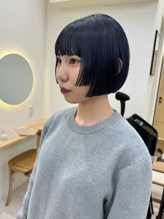 ショート カラー 🪭risa 暖色/レイヤー🪭のヘアスタイル