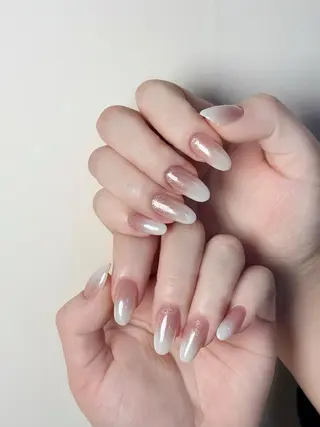 ネイル FuFu.Nail 2️⃣番のネイルデザイン