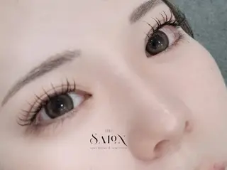 マツエク・マツパ THE SALON -thea-Mariのマツエク・マツパデザイン