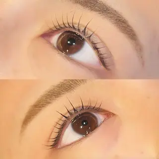 マツエク・マツパ Rena 泉中央のマツエク・マツパデザイン