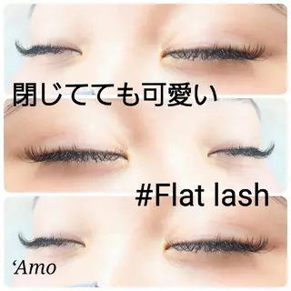 マツエク・マツパ ‘Amo アモのマツエク・マツパデザイン