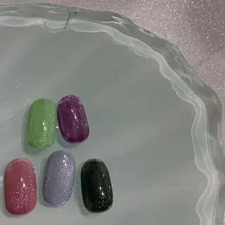 ネイル lylynail YUUKAのネイルデザイン