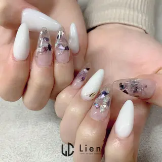 ネイル 山田 真里のネイルデザイン