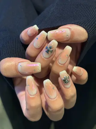 ネイル SOL　nail イマナカのネイルデザイン