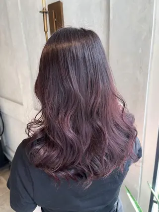 セミロング ✨髪質改善✨艶髪✨ MARIのヘアスタイル