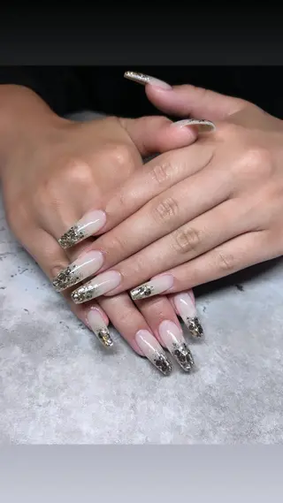 ネイル Prettiest nailのネイルデザイン