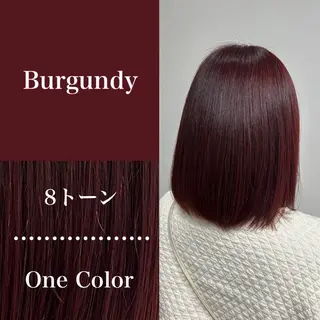 ミディアム ルプラボウ/音々華 /髪質改善/暖色のヘアスタイル