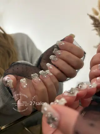 ネイル 27salon yuinaのネイルデザイン