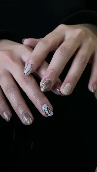 ネイル 〜hau nail〜 YUKIのネイルデザイン