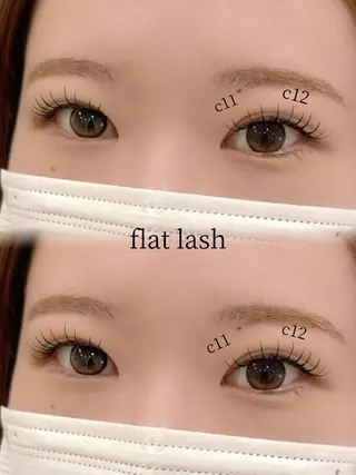 マツエク・マツパ 大秦 美憂のマツエク・マツパデザイン