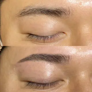 アイブロウ PO CCOのマツエク・マツパデザイン