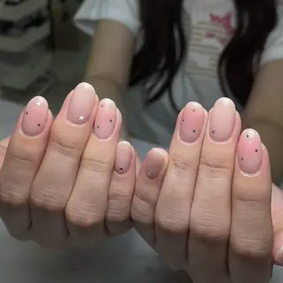 ネイル minuit 🎀Airi🎀のネイルデザイン