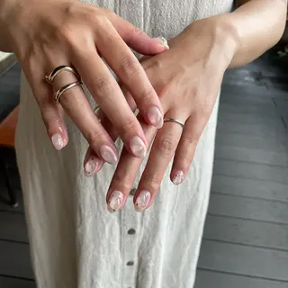 ネイル sakurai nodokaのネイルデザイン