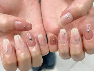 ネイル kkum nail nailistのネイルデザイン