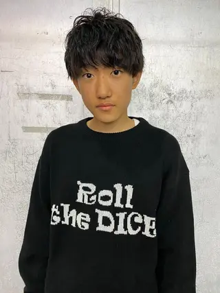 ショート メンズ 💈メンズ短髪特化 ✂︎伊藤大輝💈のヘアスタイル