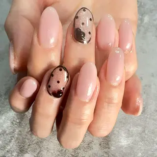 ネイル 諌山 順恵のネイルデザイン