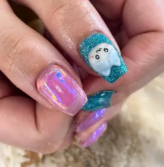 ネイル Basic町田本店 Suzunaのネイルデザイン